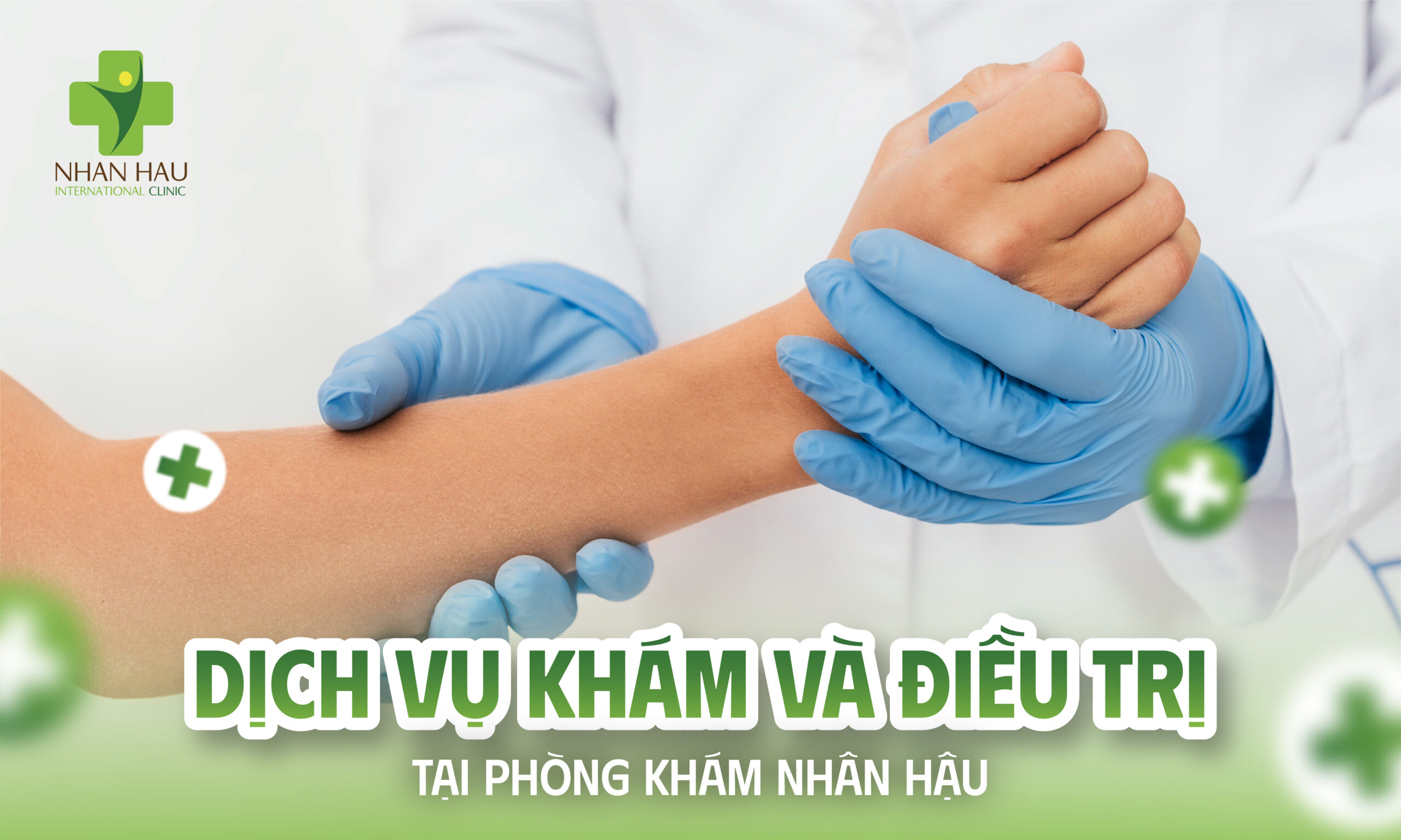 Dịch Vụ Khám và Điều Trị Tại Phòng Khám Nhân Hậu