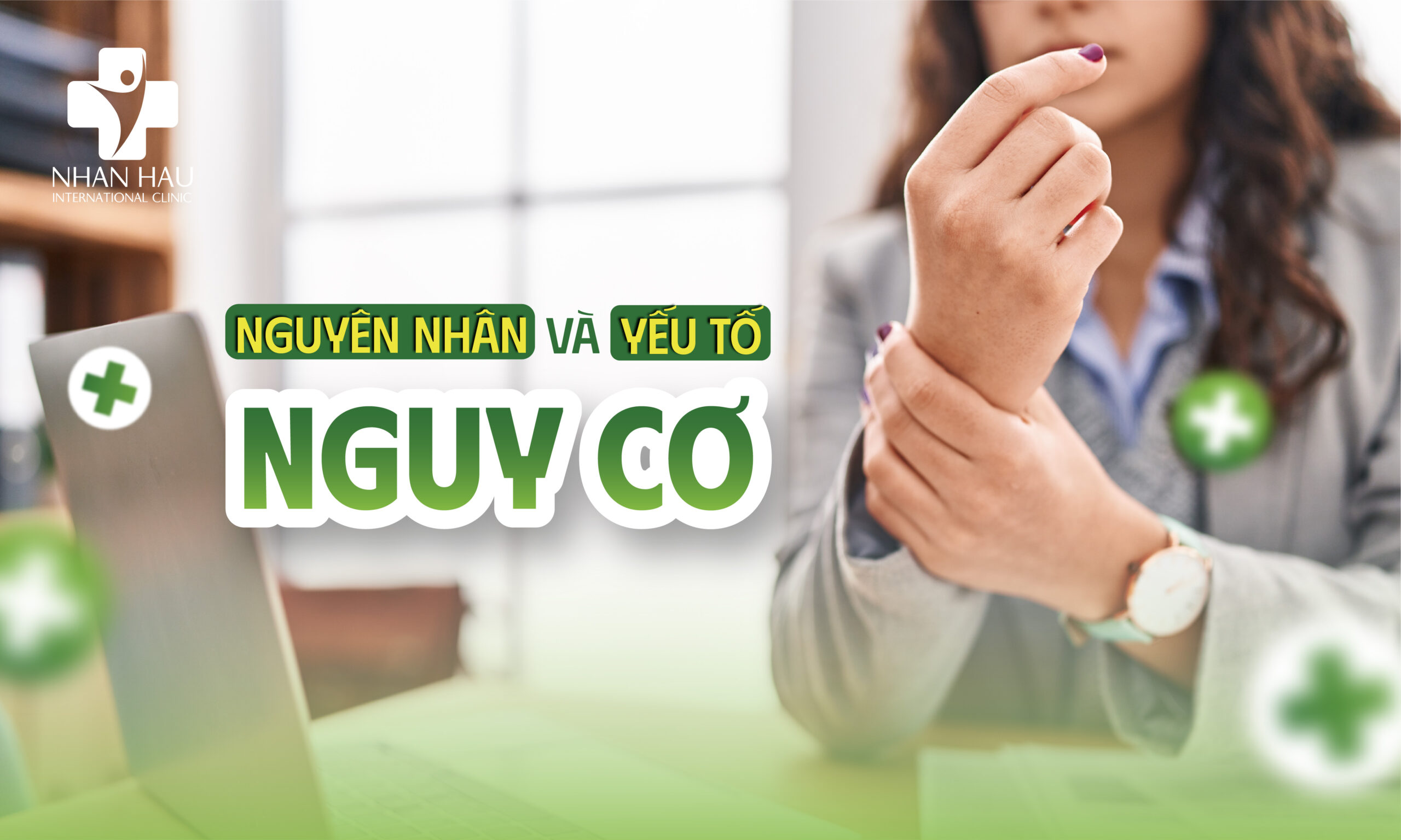 Nguyên Nhân và Yếu Tố Nguy Cơ