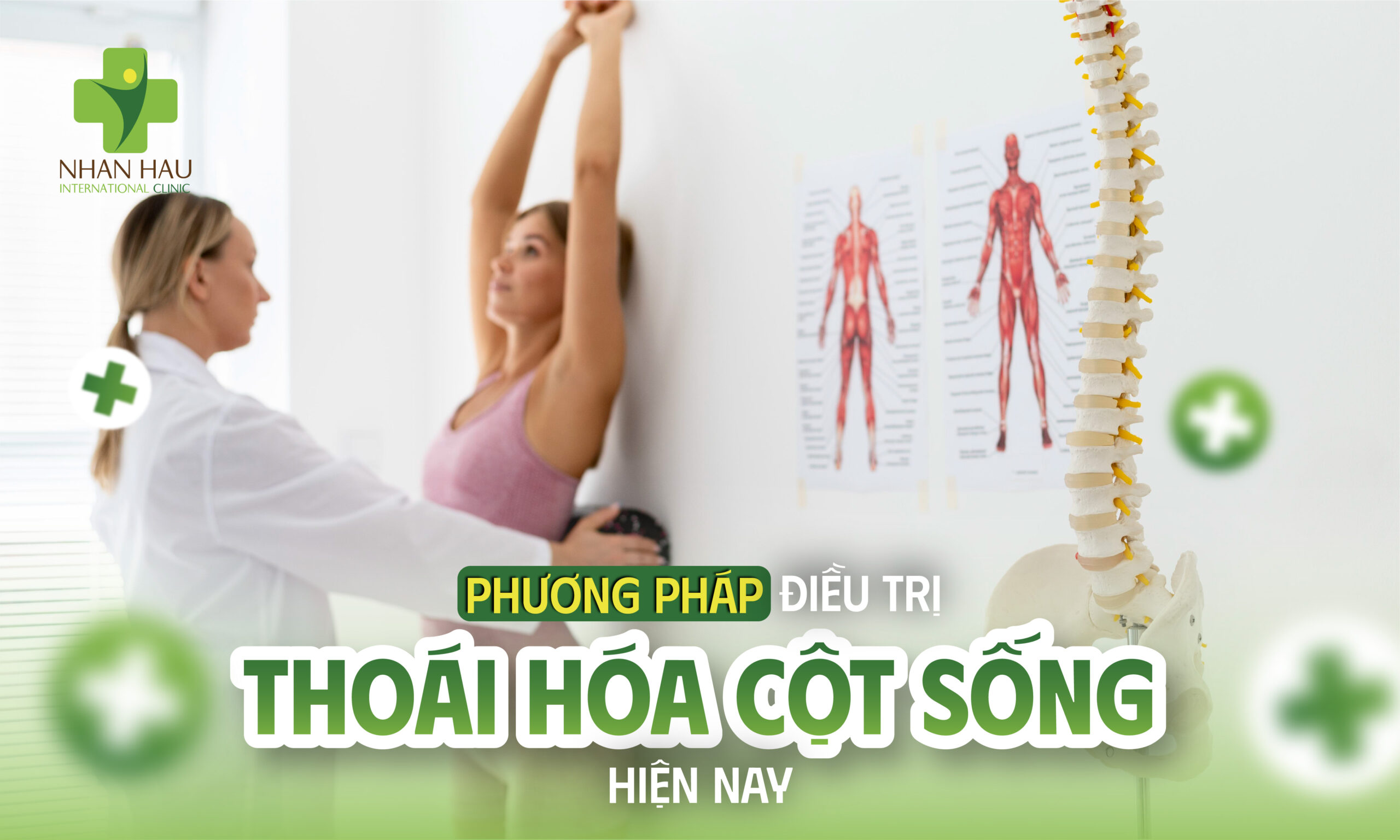 Phương Pháp Điều Trị Thoái Hóa Cột Sống Hiện Nay