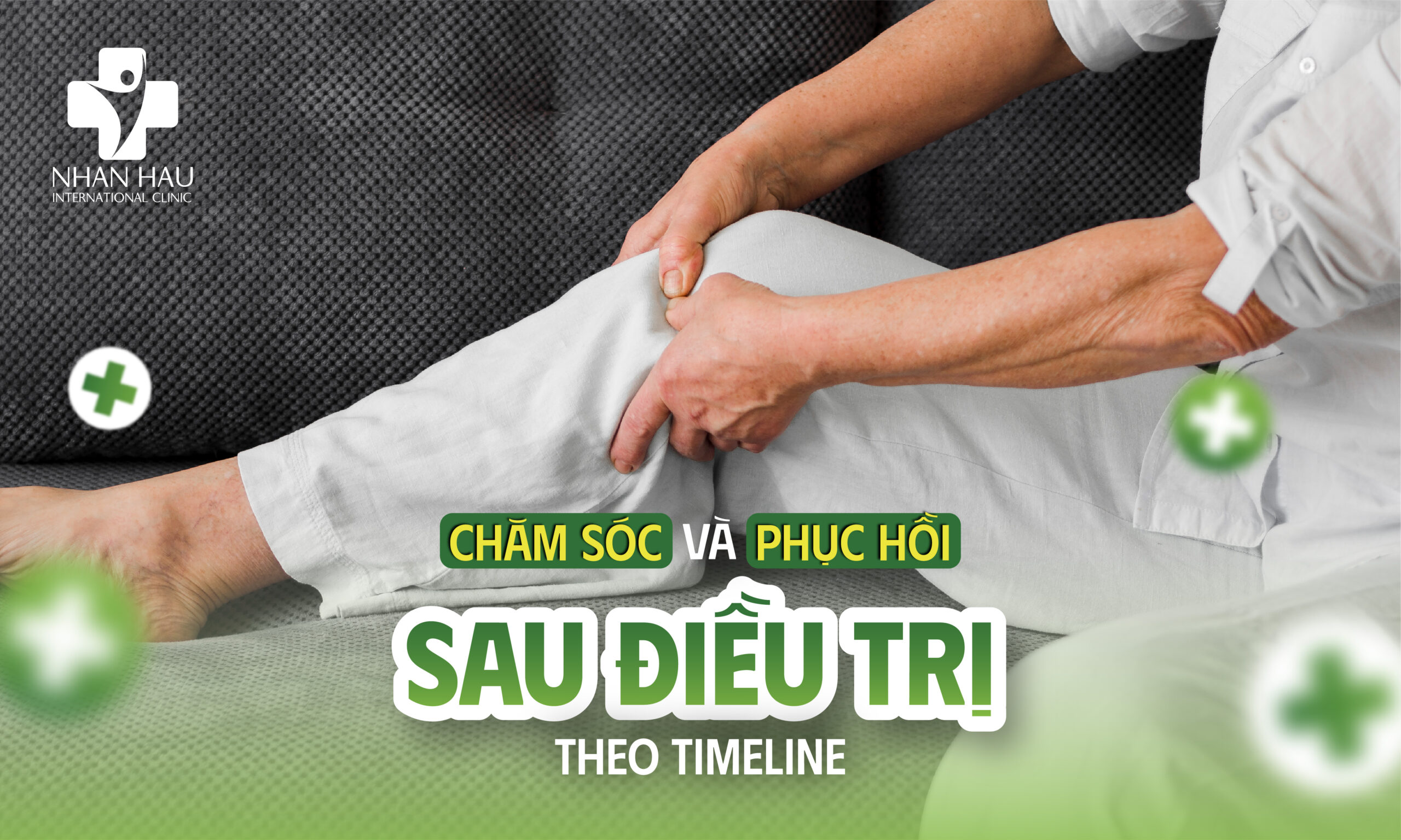 Điều Trị Thoái Hóa Khớp Gối: Phác Đồ Toàn Diện Theo Từng Giai Đoạn 5 Chăm sóc và phục hồi sau điều trị - Theo Timeline