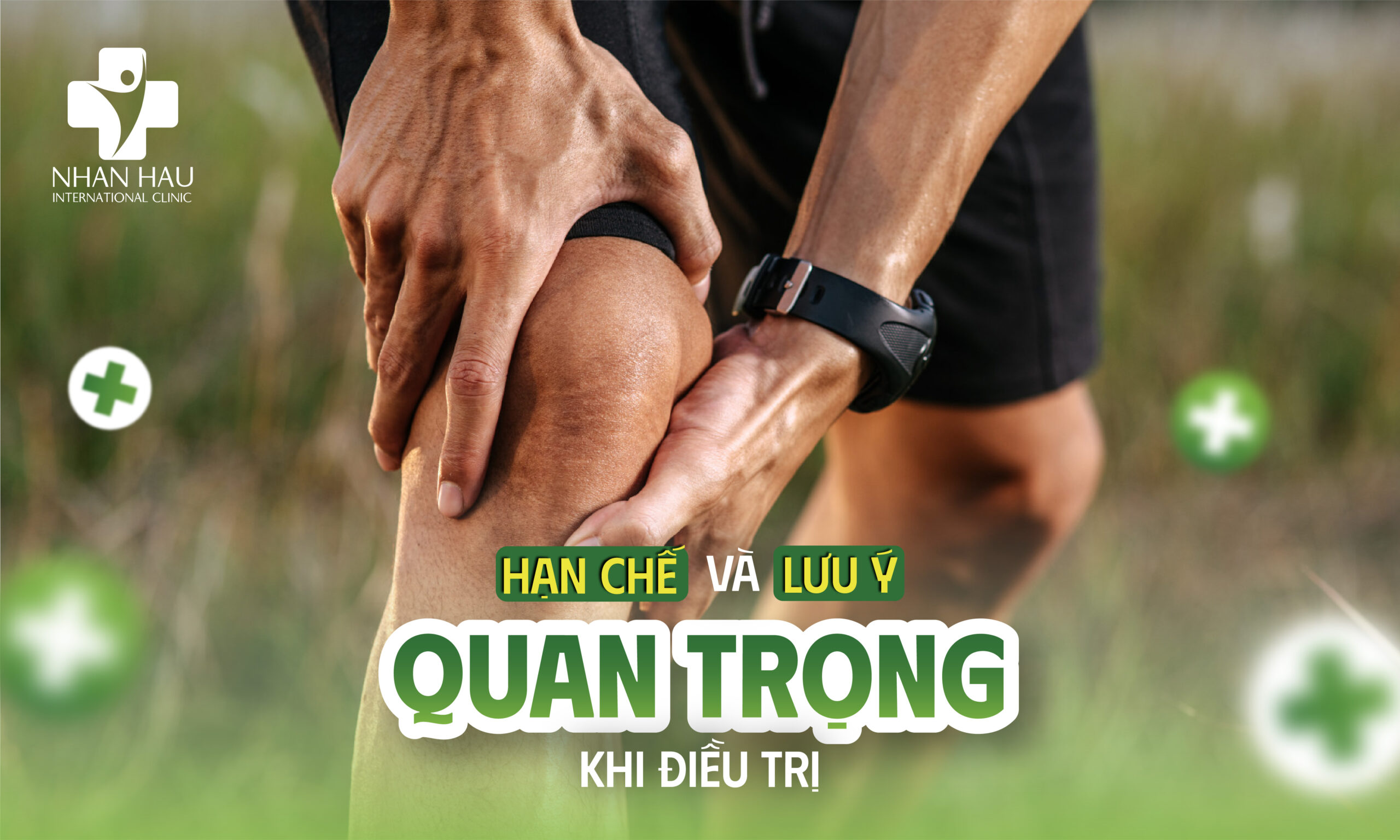 Điều Trị Thoái Hóa Khớp Gối: Phác Đồ Toàn Diện Theo Từng Giai Đoạn 6 Hạn chế và lưu ý quan trọng khi điều trị