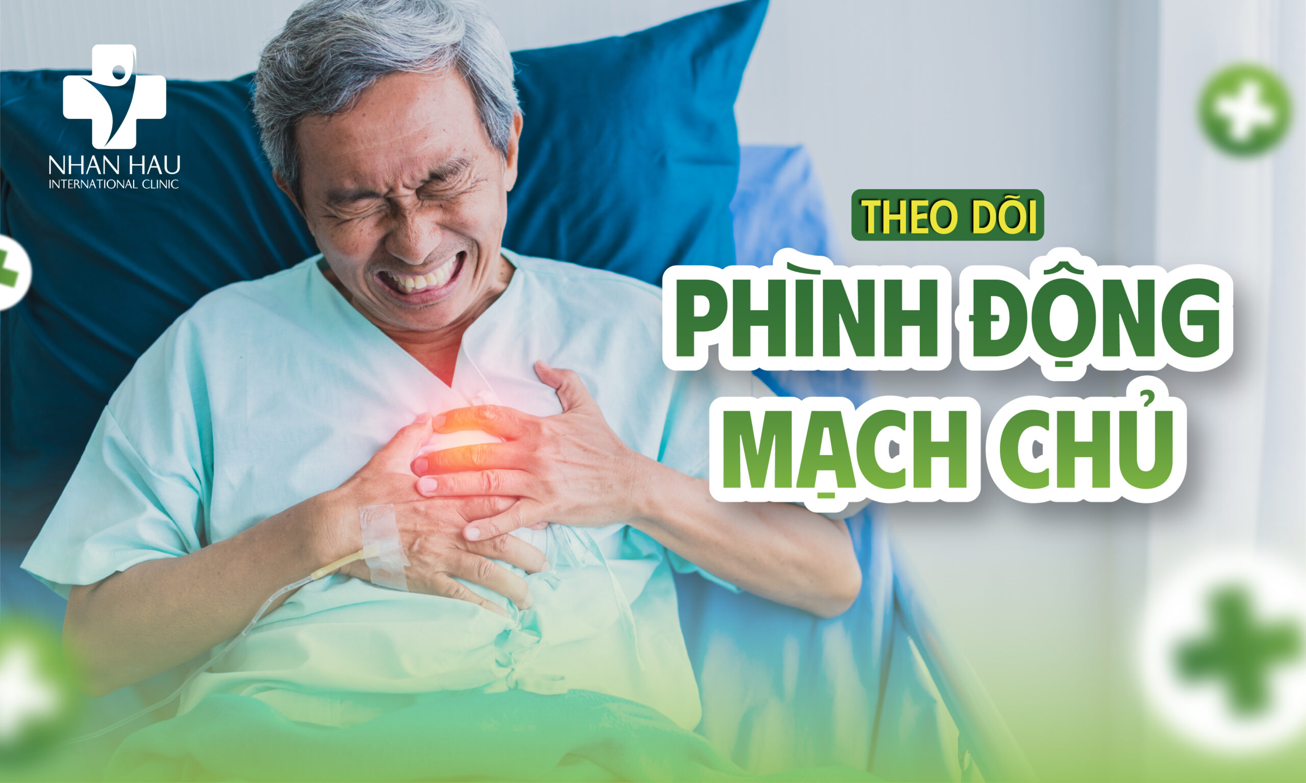 Bệnh Phình Động Mạch Chủ: Nguyên Nhân, Triệu Chứng, Chẩn Đoán và Điều Trị 7 Theo dõi Bệnh Phình Động Mạch Chủ