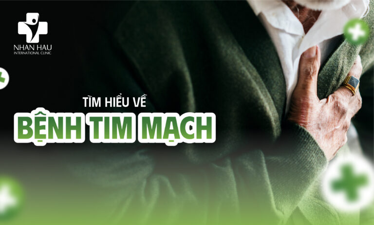 Tìm hiểu về bệnh tim mạch