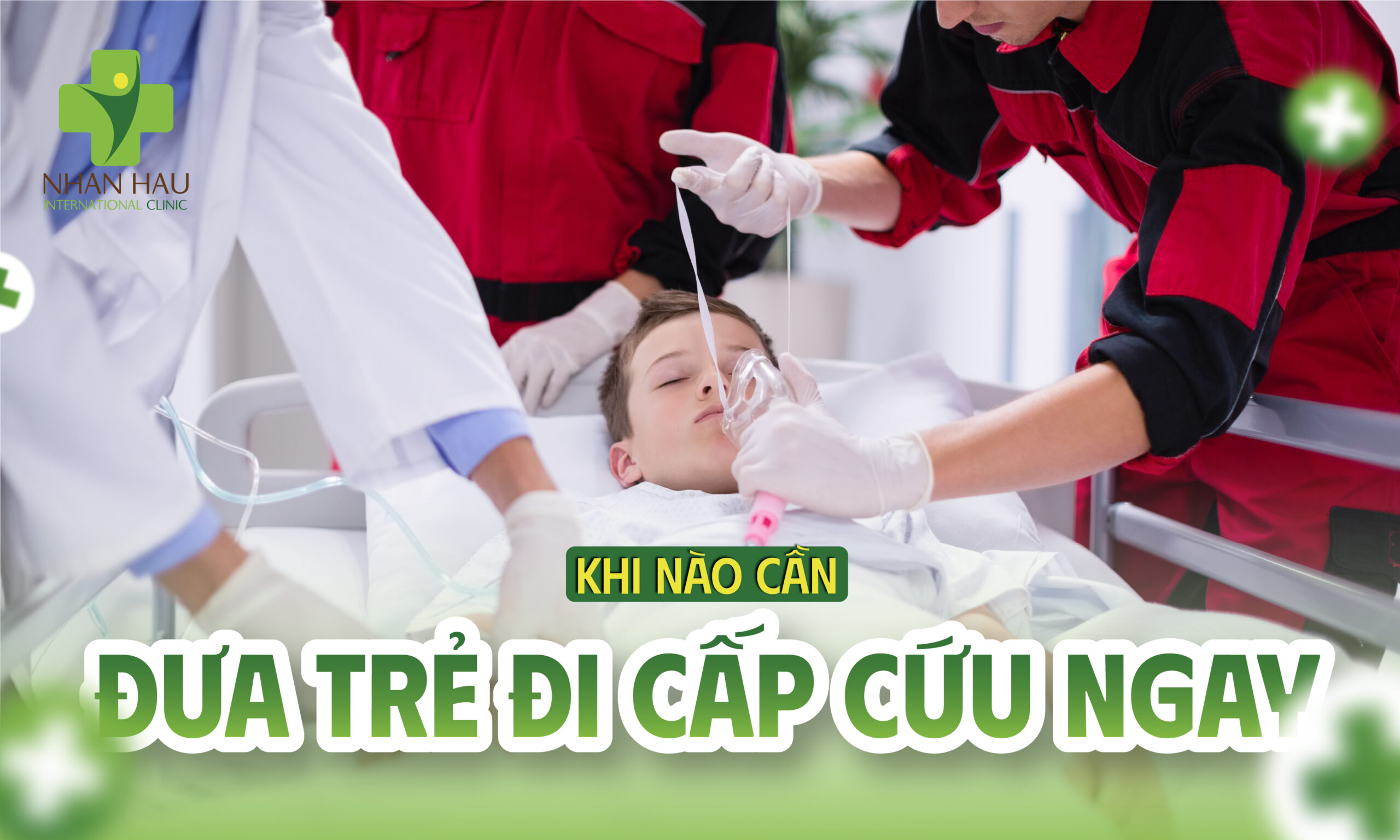 Bệnh Tim Bẩm Sinh Tím Ở Trẻ: Dấu Hiệu, Chẩn Đoán Và Cách Chăm Sóc 5 Khi nào cần đưa trẻ đi cấp cứu ngay?